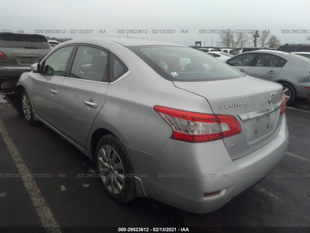 Photo 2 VIN: 3N1AB7AP4EY217263 - NISSAN SENTRA 