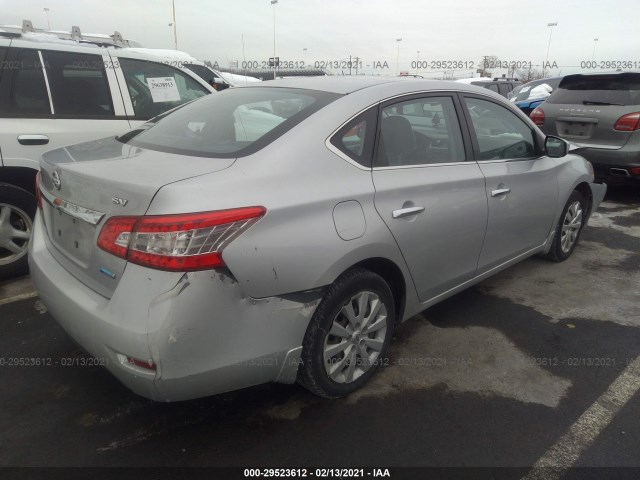 Photo 3 VIN: 3N1AB7AP4EY217263 - NISSAN SENTRA 