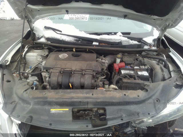 Photo 9 VIN: 3N1AB7AP4EY217263 - NISSAN SENTRA 