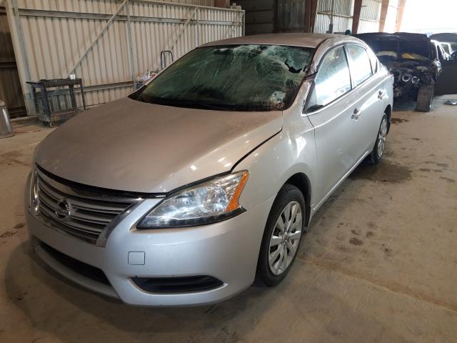 Photo 1 VIN: 3N1AB7AP4EY217599 - NISSAN SENTRA S 