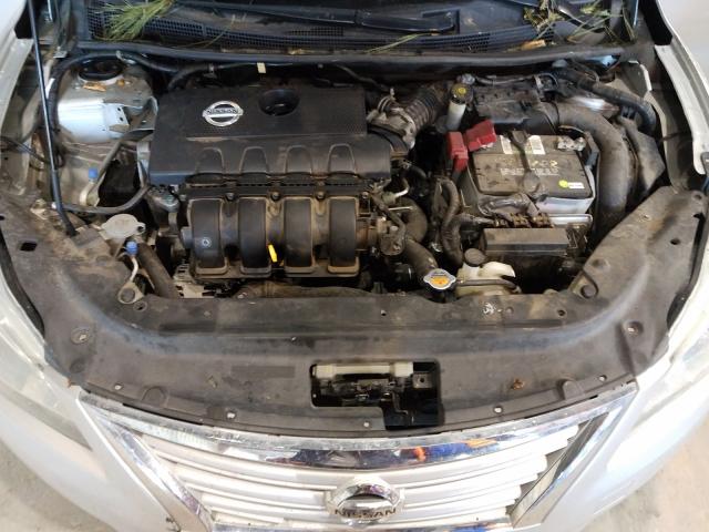 Photo 6 VIN: 3N1AB7AP4EY217599 - NISSAN SENTRA S 