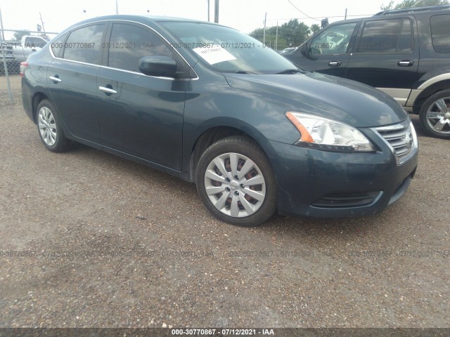 Photo 0 VIN: 3N1AB7AP4EY217733 - NISSAN SENTRA 