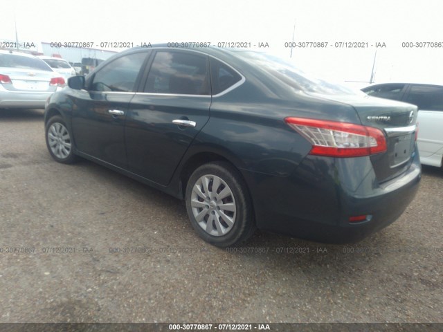 Photo 2 VIN: 3N1AB7AP4EY217733 - NISSAN SENTRA 