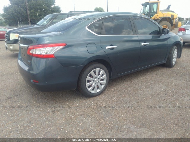 Photo 3 VIN: 3N1AB7AP4EY217733 - NISSAN SENTRA 