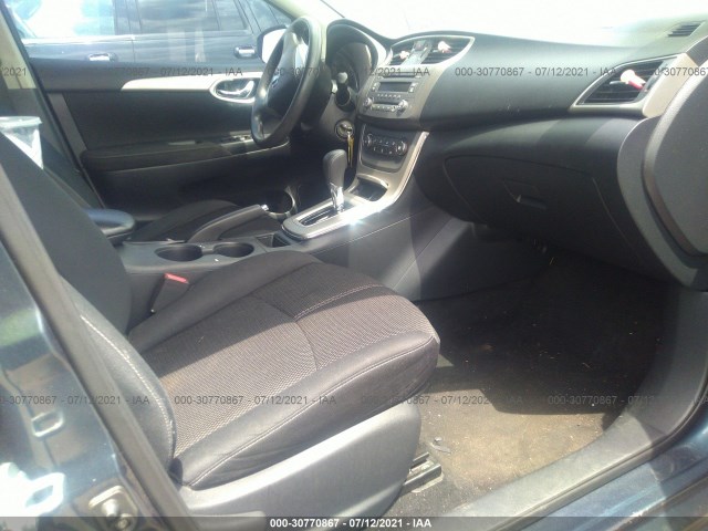 Photo 4 VIN: 3N1AB7AP4EY217733 - NISSAN SENTRA 