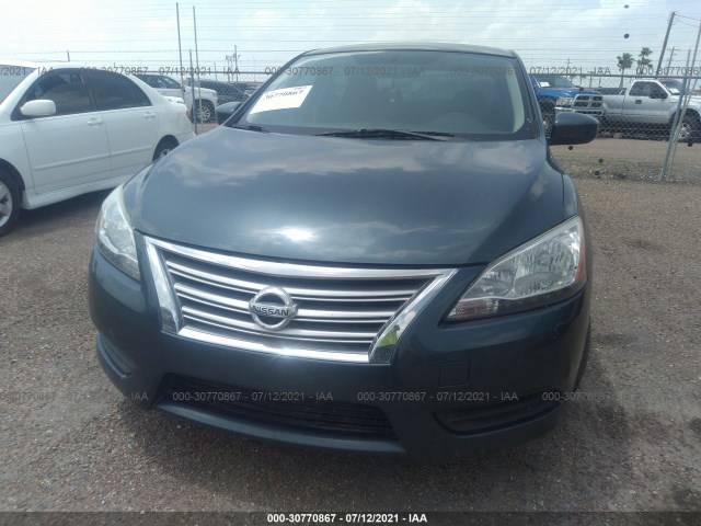 Photo 5 VIN: 3N1AB7AP4EY217733 - NISSAN SENTRA 