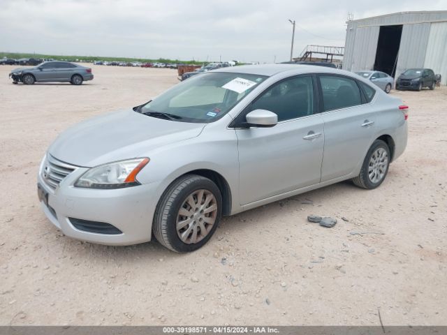 Photo 1 VIN: 3N1AB7AP4EY217876 - NISSAN SENTRA 