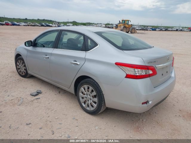 Photo 2 VIN: 3N1AB7AP4EY217876 - NISSAN SENTRA 