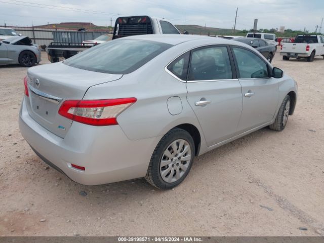 Photo 3 VIN: 3N1AB7AP4EY217876 - NISSAN SENTRA 