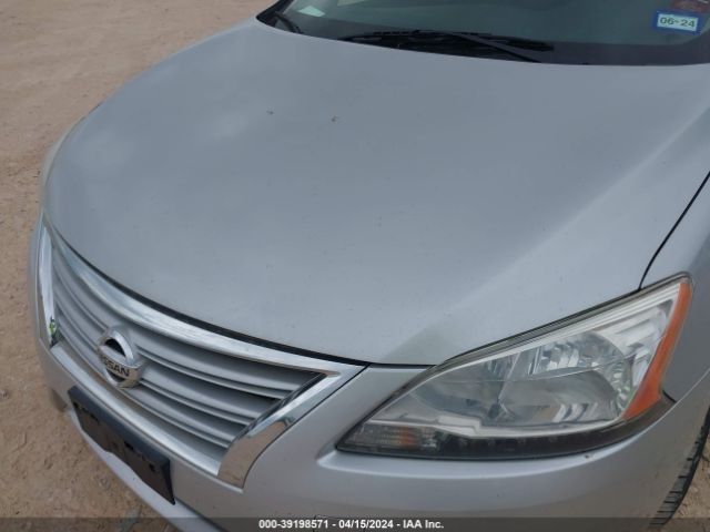 Photo 5 VIN: 3N1AB7AP4EY217876 - NISSAN SENTRA 