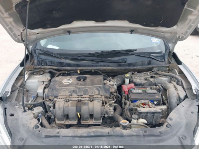 Photo 9 VIN: 3N1AB7AP4EY217876 - NISSAN SENTRA 