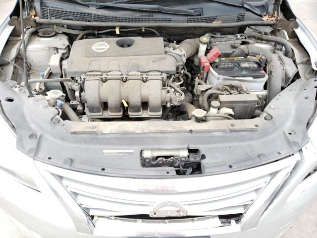 Photo 6 VIN: 3N1AB7AP4EY218669 - NISSAN SENTRA S 