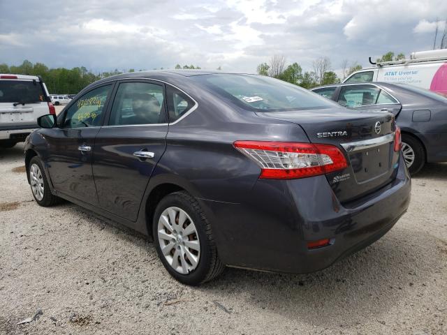 Photo 2 VIN: 3N1AB7AP4EY219532 - NISSAN SENTRA S 