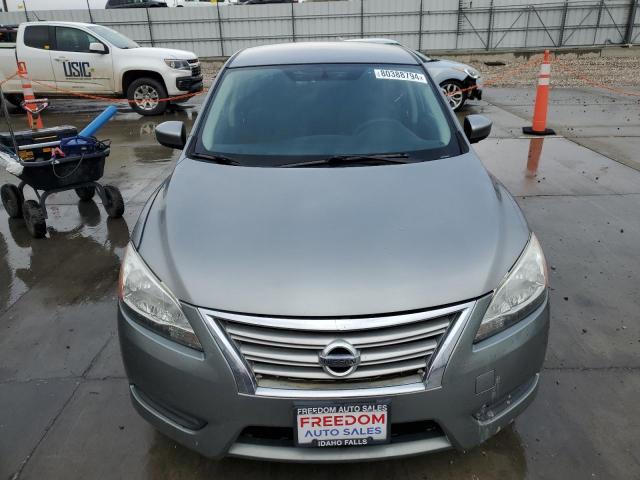 Photo 4 VIN: 3N1AB7AP4EY220969 - NISSAN SENTRA S 