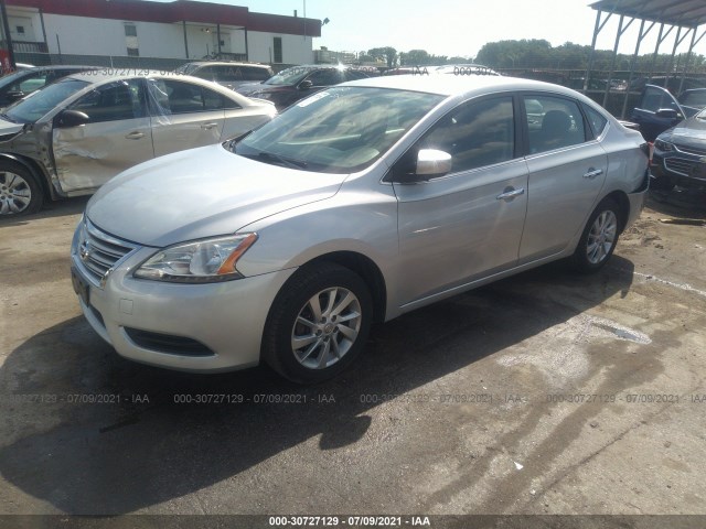 Photo 1 VIN: 3N1AB7AP4EY222351 - NISSAN SENTRA 