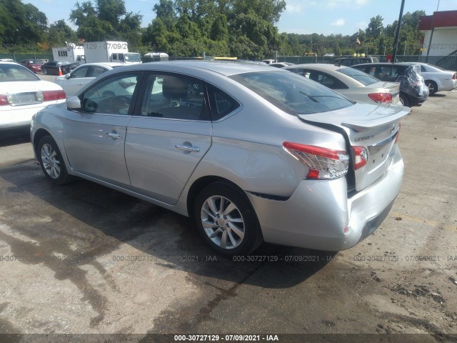 Photo 2 VIN: 3N1AB7AP4EY222351 - NISSAN SENTRA 