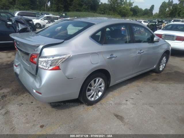 Photo 3 VIN: 3N1AB7AP4EY222351 - NISSAN SENTRA 