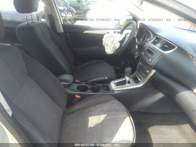 Photo 4 VIN: 3N1AB7AP4EY222351 - NISSAN SENTRA 