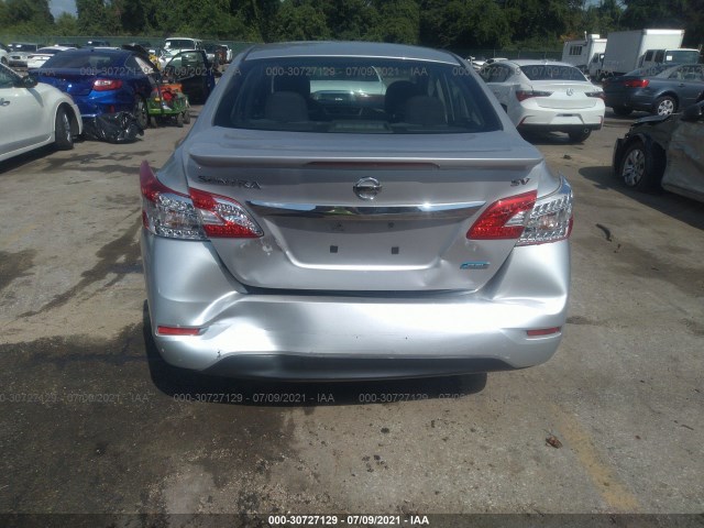 Photo 5 VIN: 3N1AB7AP4EY222351 - NISSAN SENTRA 