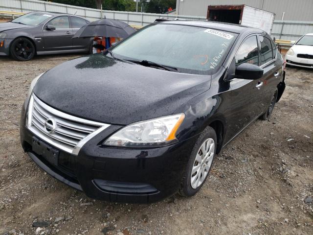 Photo 1 VIN: 3N1AB7AP4EY222978 - NISSAN SENTRA S 