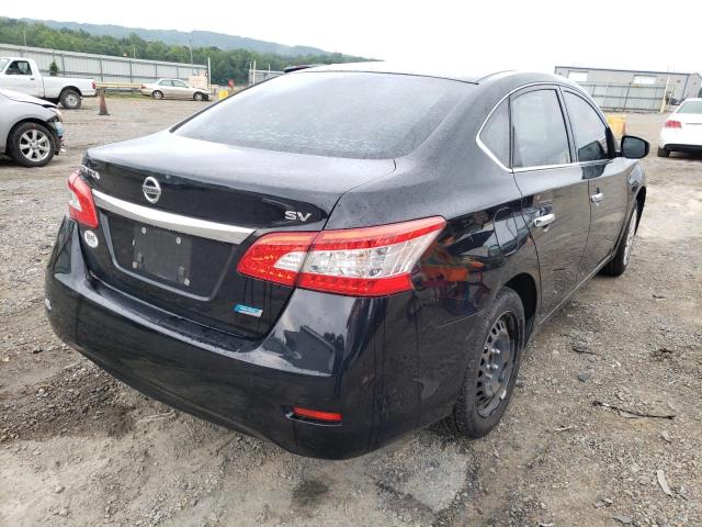 Photo 3 VIN: 3N1AB7AP4EY222978 - NISSAN SENTRA S 