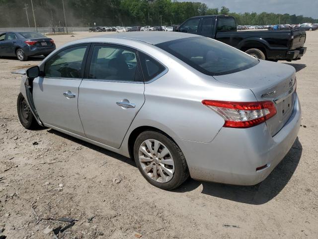 Photo 1 VIN: 3N1AB7AP4EY223743 - NISSAN SENTRA 