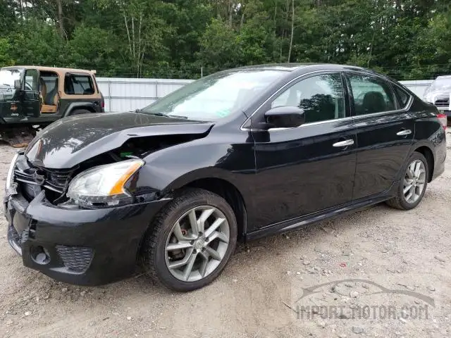 Photo 0 VIN: 3N1AB7AP4EY224746 - NISSAN SENTRA 