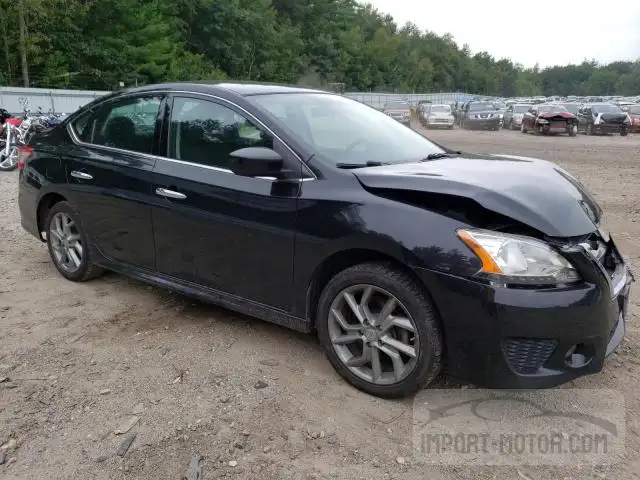 Photo 3 VIN: 3N1AB7AP4EY224746 - NISSAN SENTRA 