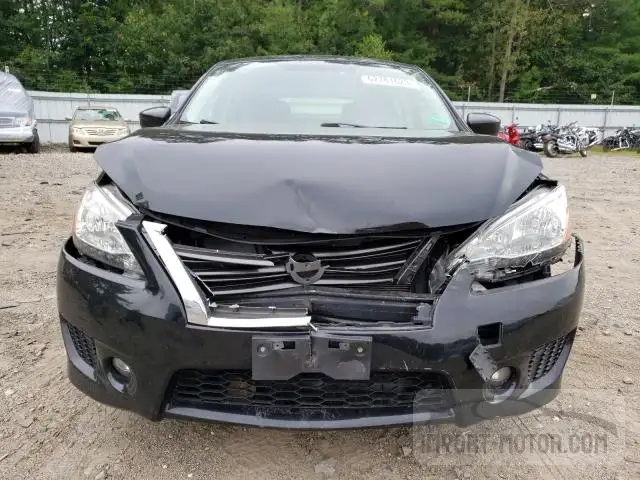 Photo 4 VIN: 3N1AB7AP4EY224746 - NISSAN SENTRA 