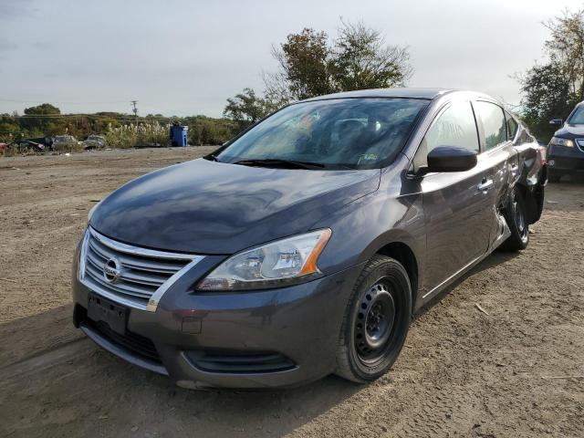 Photo 1 VIN: 3N1AB7AP4EY225105 - NISSAN SENTRA S 