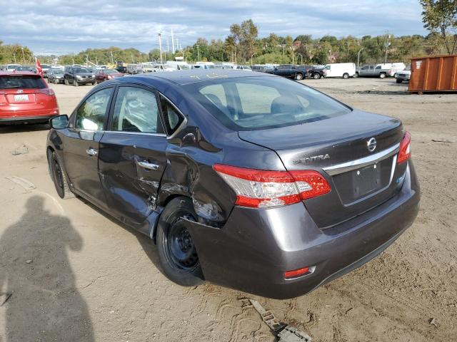 Photo 2 VIN: 3N1AB7AP4EY225105 - NISSAN SENTRA S 