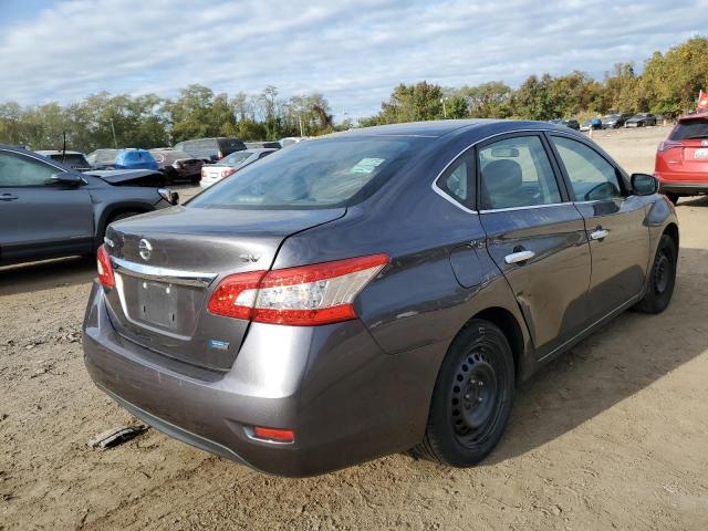 Photo 3 VIN: 3N1AB7AP4EY225105 - NISSAN SENTRA S 