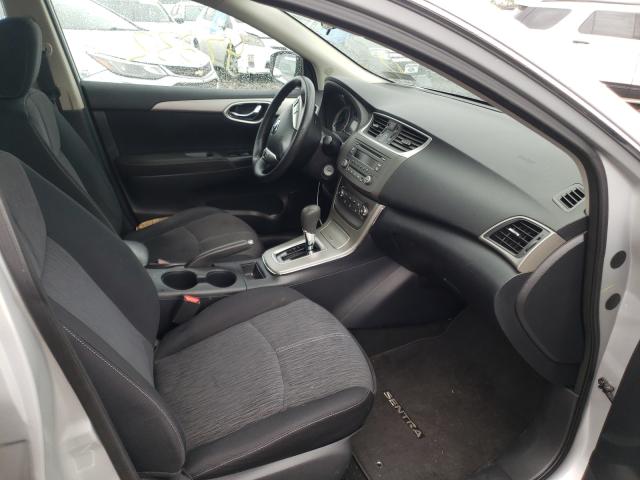 Photo 4 VIN: 3N1AB7AP4EY225248 - NISSAN SENTRA S 