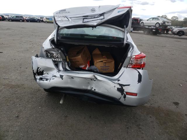 Photo 8 VIN: 3N1AB7AP4EY225248 - NISSAN SENTRA S 