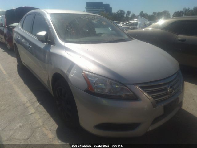 Photo 0 VIN: 3N1AB7AP4EY227291 - NISSAN SENTRA 