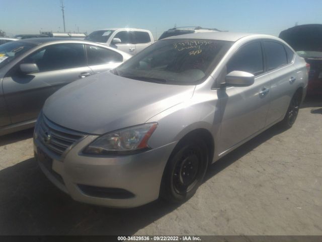 Photo 1 VIN: 3N1AB7AP4EY227291 - NISSAN SENTRA 