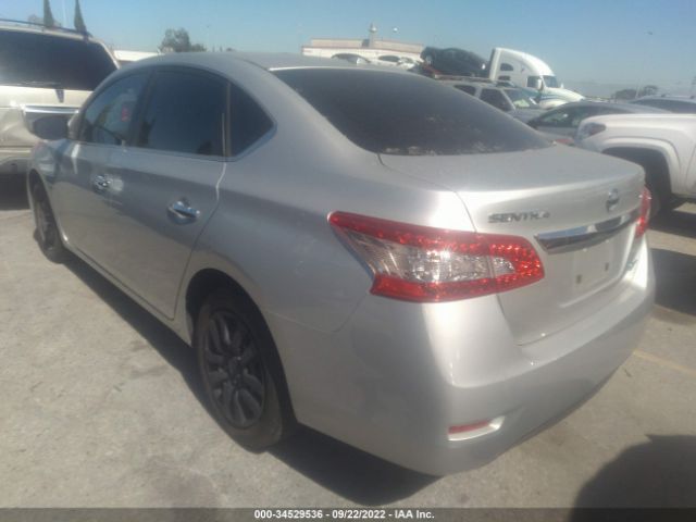 Photo 2 VIN: 3N1AB7AP4EY227291 - NISSAN SENTRA 