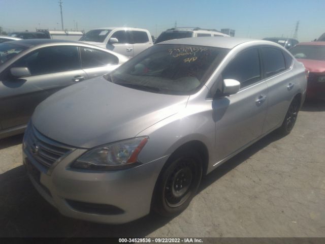 Photo 5 VIN: 3N1AB7AP4EY227291 - NISSAN SENTRA 