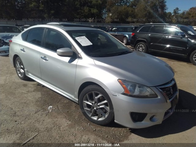 Photo 0 VIN: 3N1AB7AP4EY227601 - NISSAN SENTRA 