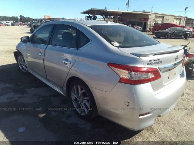 Photo 2 VIN: 3N1AB7AP4EY227601 - NISSAN SENTRA 