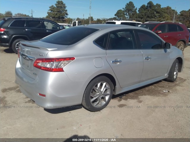 Photo 3 VIN: 3N1AB7AP4EY227601 - NISSAN SENTRA 