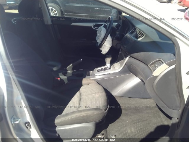 Photo 4 VIN: 3N1AB7AP4EY227601 - NISSAN SENTRA 