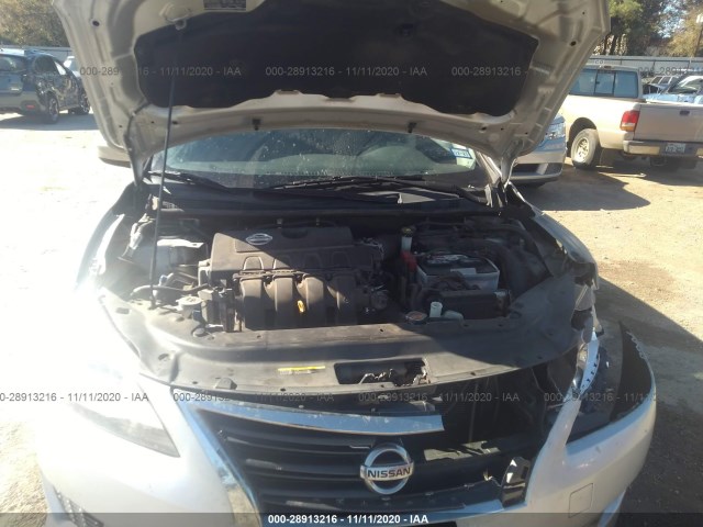 Photo 9 VIN: 3N1AB7AP4EY227601 - NISSAN SENTRA 