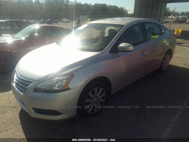 Photo 1 VIN: 3N1AB7AP4EY228120 - NISSAN SENTRA 