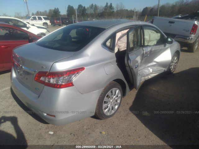 Photo 3 VIN: 3N1AB7AP4EY228120 - NISSAN SENTRA 