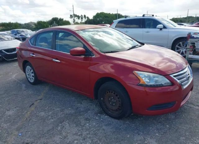 Photo 0 VIN: 3N1AB7AP4EY228375 - NISSAN SENTRA 