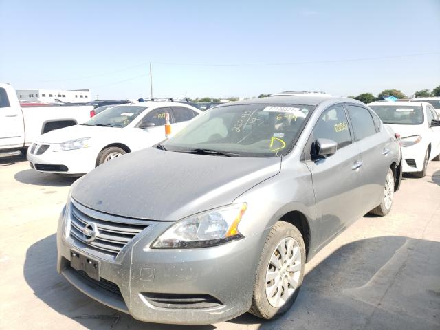 Photo 1 VIN: 3N1AB7AP4EY229140 - NISSAN SENTRA S 