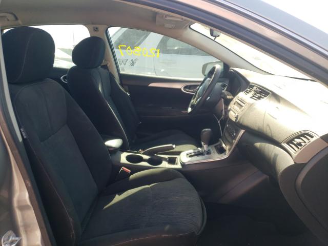 Photo 4 VIN: 3N1AB7AP4EY229140 - NISSAN SENTRA S 