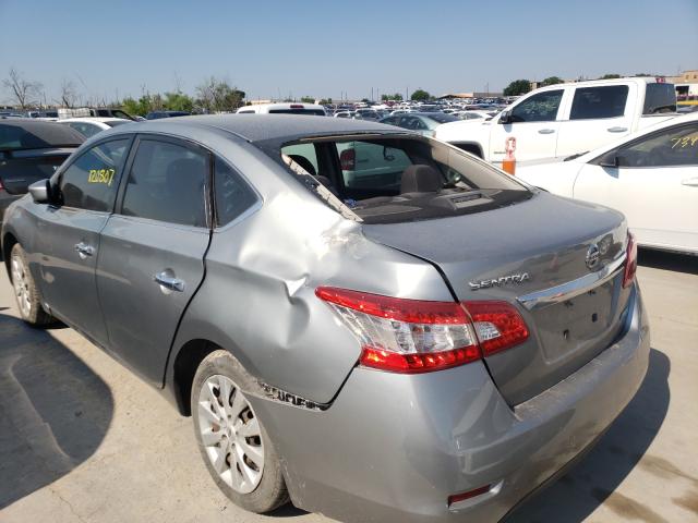 Photo 8 VIN: 3N1AB7AP4EY229140 - NISSAN SENTRA S 