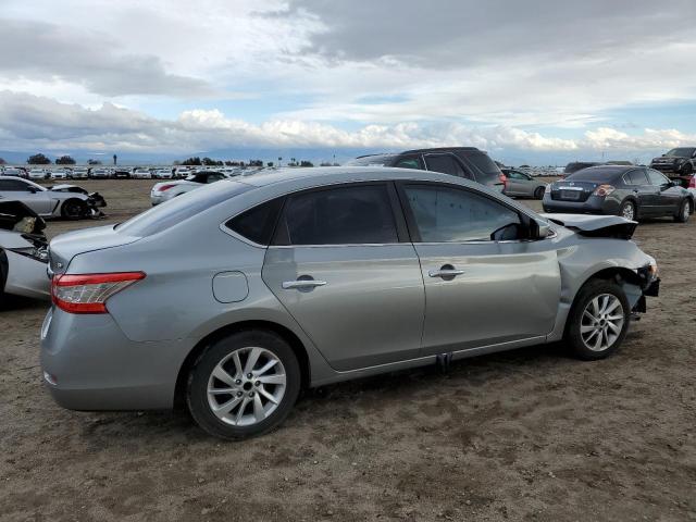 Photo 2 VIN: 3N1AB7AP4EY231258 - NISSAN SENTRA S 